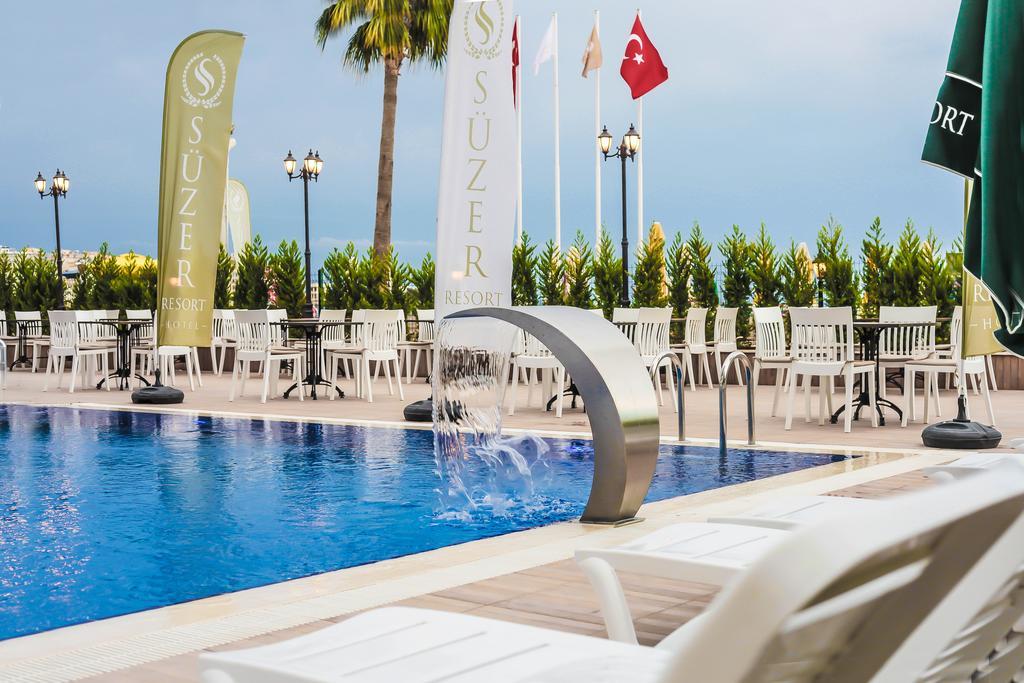 Suzer Resort Hotel Ayaştürkmenli エクステリア 写真