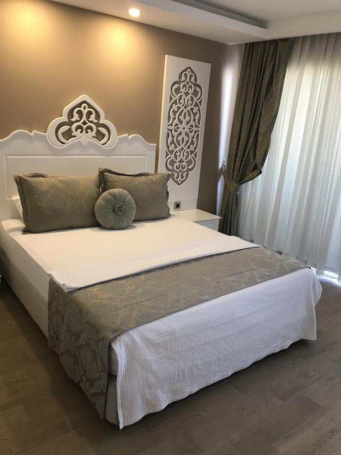Suzer Resort Hotel Ayaştürkmenli エクステリア 写真